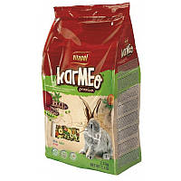 Vitapol KARMEO Premium Rabbit - премиум корм для кроликов - 0,4 кг