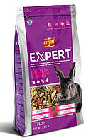 Vitapol EXPERT Rabbit - гранулированный корм для кроликов - 750 г