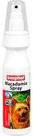 Beaphar Macadamia Spray For Dogs & Cats Відновлювальний спрей для шерсті собак і кішок — 150 мл