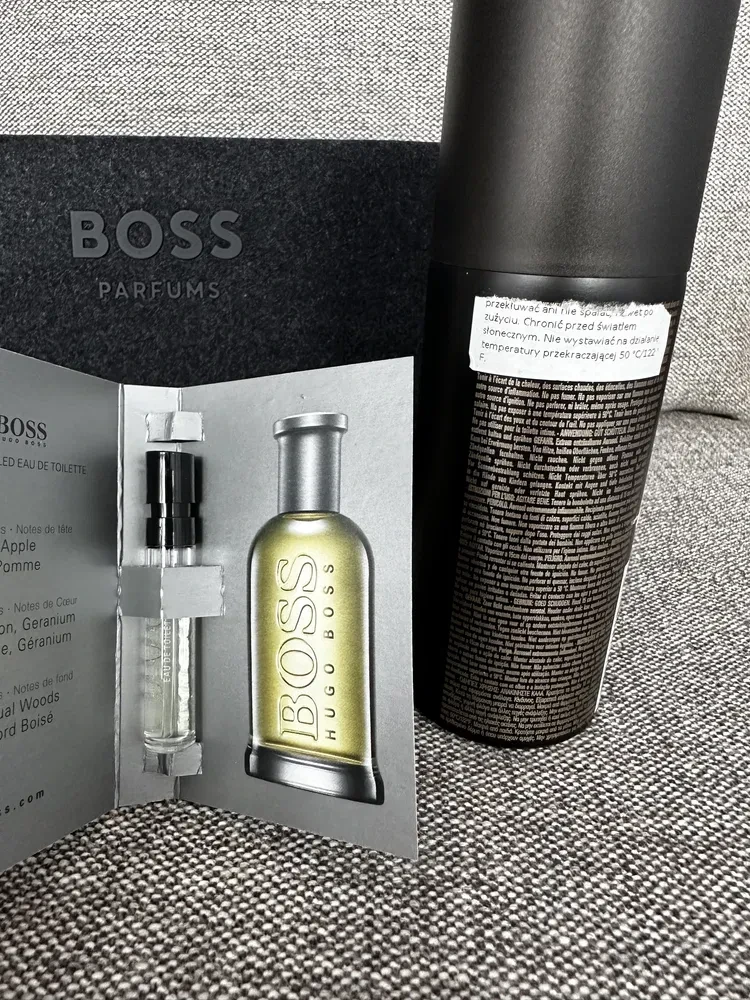 Pas top hugo boss