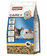 Beaphar Care+ Повноцінний екструдований корм для шиншил — 1,5 кг