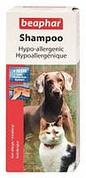 Beaphar Anti Allergic Shampoo Гіпоалергенний шампунь для котів і собак — 200 мл