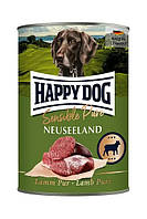 Влажный корм Happy Dog (Хеппи Дог) Lamb Pure для собак с ягненком- 800 гр