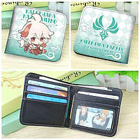 Гаманець Аніме Кадзуха - Аніме Genshin Impact