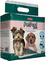 Пеленки Padovan Pet Pad Plus с углем гигиенические для собак 60 x 60 см 10 шт