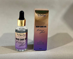 Суха олія для відновлення волосся «Ботокс ефект» Top Beauty 30 мл