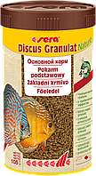 Sera Discus Granules Nature сухой корм для дискусов, гранулы, 250 мл (105 г)