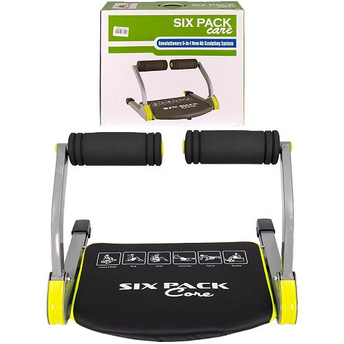 Тренажер для пресу Six Pack Care 6в1