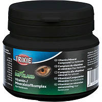 Trixie TX-76384 вітамінно мінеральна суміш для травоїдних рептилій — 80 г