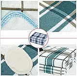Простирадло електричне Electric Blanket 80х160 см Туреччина, фото 6