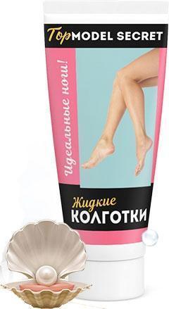 Рідкі колготки Top Model Secret