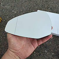 Вкладиш дзеркала лівого Audi A4 B9 (Ауді А4 Б9) 2015-2025