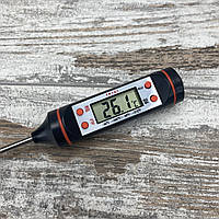 Термометр пищевой Термометр пищевой электронный Градусник для еды Термометр кулинарный Пищевой градусник at