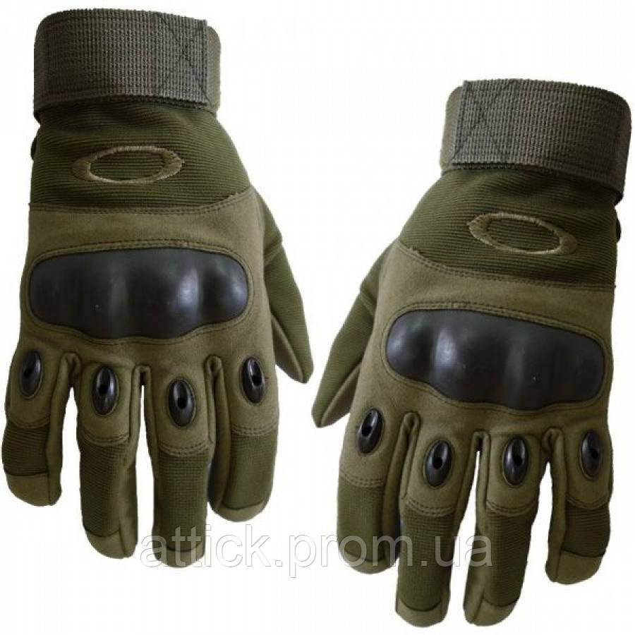 Тактические перчатки полнопалые (велоперчатки, мотоперчатки) Eagle Tactichl E Размер XL at - фото 2 - id-p1941943277