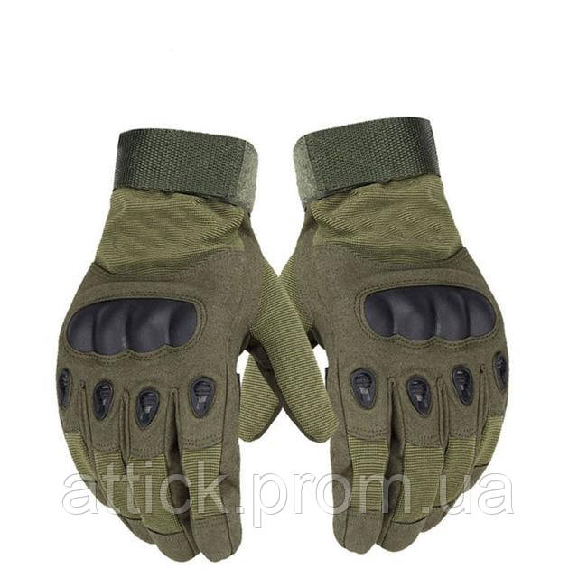 Тактические перчатки полнопалые (велоперчатки, мотоперчатки) Eagle Tactichl E Размер XL at - фото 6 - id-p1941943277