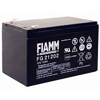 Аккумулятор FIAMM 12V/12Ah - FG1201