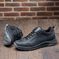 Кросівки чоловічі шкіряні Merrell Urban Nubuck Black