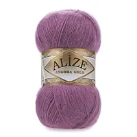 Пряжа Angora Gold Alize Цвет № 440