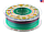 Філамент для 3д друку Creality CR 1.75mm PLA 3D Printing Filament 1KG Rainbow, фото 6