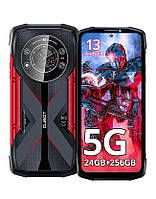 Защищенный смартфон Cubot KingKong Star 12/256gb Red красный Мощный процессор, Большая батарея