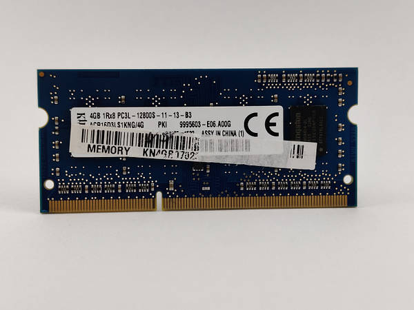 Sodimm ddr3l 4gb deals