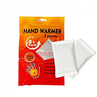 Грелка химическая для рук 1 пара , Hand warmer  Hodaf