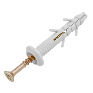 Дюбелі швидкого монтажу