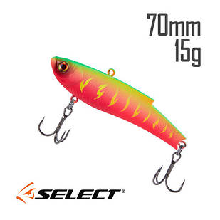 Воблер Select Regent Vib 70S 70mm 15.0g #04