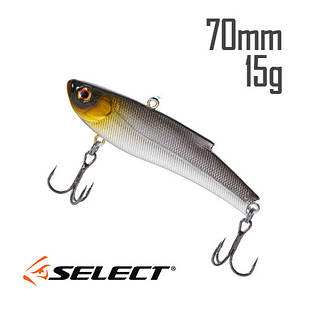 Воблер Select Regent Vib 70S 70mm 15.0g #07