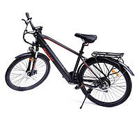 Електричний горний велосипед, кентор 27 5, Kentor 27 5, літіум, litium, 500w, 48v