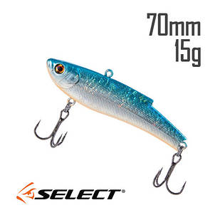 Воблер Select Regent Vib 70S 70mm 15.0g #34