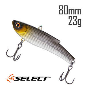 Воблер Select Regent Vib 80S 80mm 23g #07