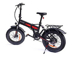 Електричний велосипед, 20 паркар, parkar, 250w, 48v, litium