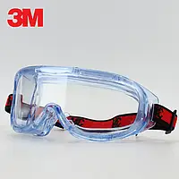 3M 1623AF химического защитные очки защитные очки