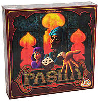 Настольная игра White Goblin Games Pasha (WGG1328) (8718023601204)