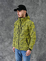 Ветровка GARD MAD CAMO yellow 1/21 S желтый 3327