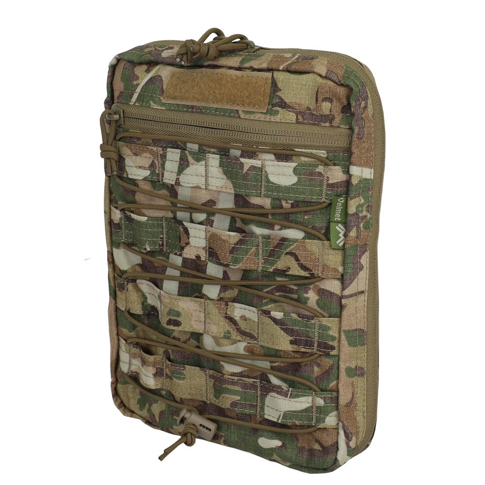 Сумка - чохол для гідросистеми 1,5 л / тактичний підсумок під гідрататор VELMET SF (MaWka), фото 1