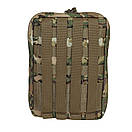 Сумка - чохол для гідросистеми 1,5 л / тактичний підсумок під гідрататор VELMET SF (MaWka), фото 2