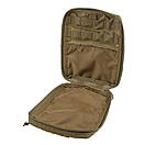Сумка - чохол для гідросистеми 1,5 л / тактичний підсумок під гідрататор VELMET SF (coyote), фото 3