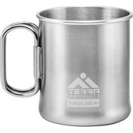 Кухоль Terra Incognita S-Mug 300 (4823081504658)