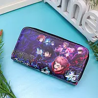 Гаманець Магічна Битва — Аніме Магічна Битва