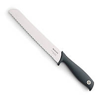 Нож для хлеба "Bread Knife" 33х3.2х2см с лезвием из нержавеющей стали Brabantia