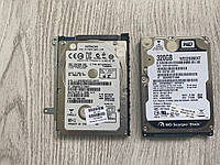 Диск компютер ноутбук HDD Hitachi WD 320Gb 2.5"