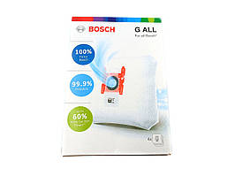 Bosch мішки для пилососа тип G