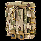 Медичний підсумок під аптечку / тактичне спорядження для першої допомоги VELMET V-IFLEX (MTP), фото 2