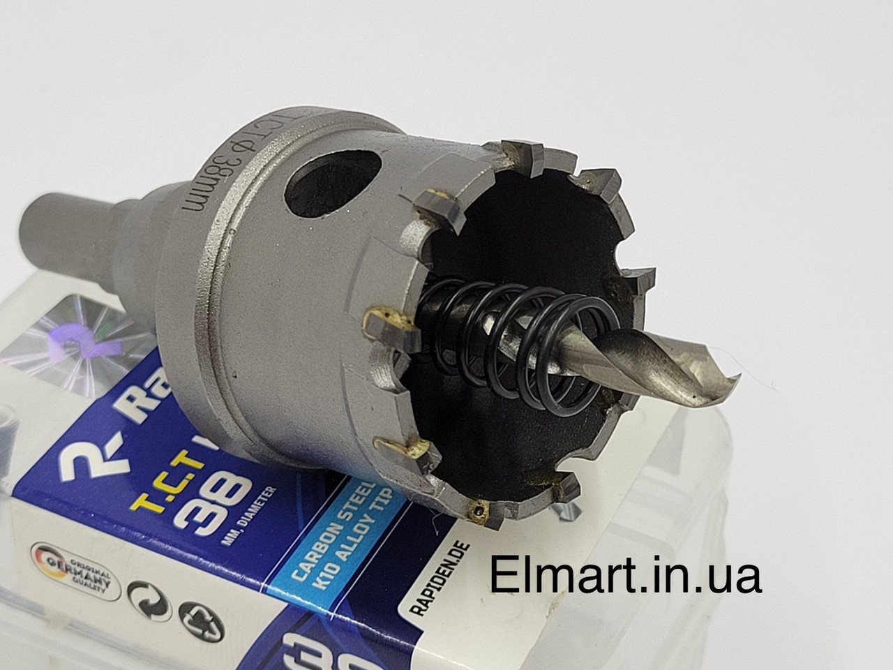 Коронка універсальна ТСТ RapidE 50 mm