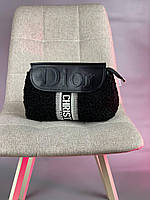 Женская Сумка Christian Dior стильная кожаная сумка качество люкс Кристиан диор сумка брендовая сумка
