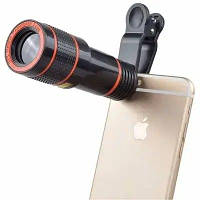 Объектив-телескоп для камеры мобильного телефона 8х SKL