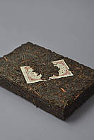 Чай Шу Пуер з травою Номісян 2014 (плитка) (50 грам)