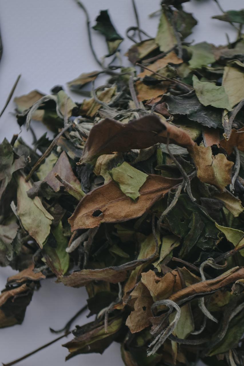 Чай Шоу Мей 2018 (50 грам фасовка), фото 1